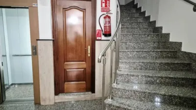 Apartment in Avilés photo 22