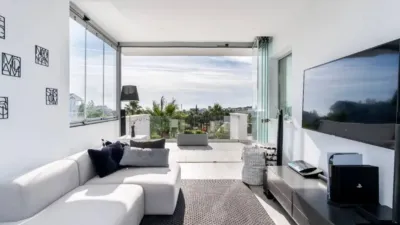 Penthouse in Estepona photo 21