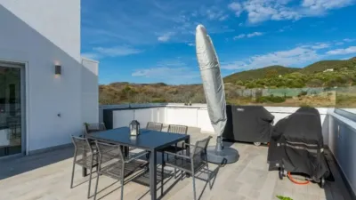 Penthouse in Estepona photo 7