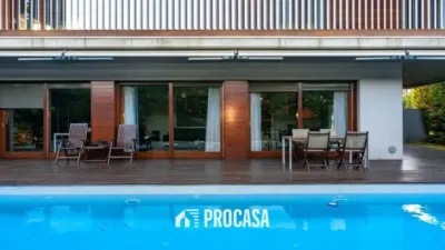 Chalet en Parc Bosc-Castell de Sant Ferran photo 4