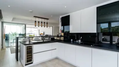 Penthouse in Estepona photo 23