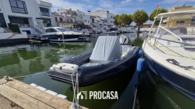 Apartment in Empuriabrava photo 28