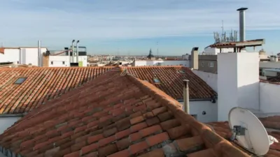 Penthouse in Embajadores-Lavapiés photo 23