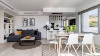 Penthouse in Estepona photo 22