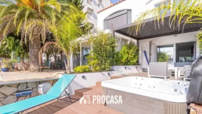 Chalet in Santa Margarida photo 25