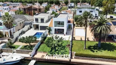 Chalet in Empuriabrava photo 26