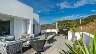 Penthouse in Estepona photo 25