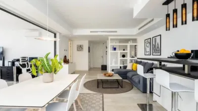 Penthouse in Estepona photo 12
