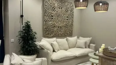 Chalet in Centre photo 3