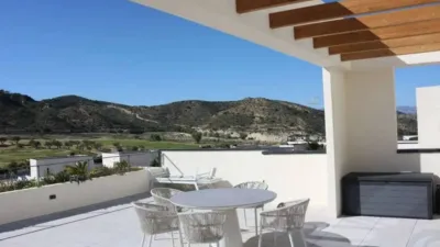 Apartment in Monforte del Cid photo 11
