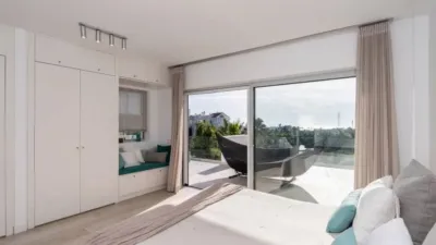 Penthouse in Estepona photo 26