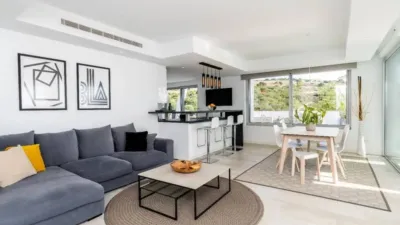Penthouse in Estepona photo 16