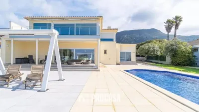Chalet in Palau-Saverdera photo 25