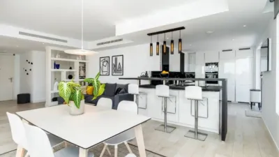 Penthouse in Estepona photo 18