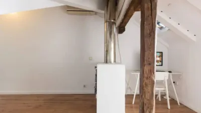 Penthouse in Embajadores-Lavapiés photo 8