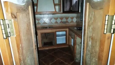 Chalet in La Puebla de los Infantes photo 7