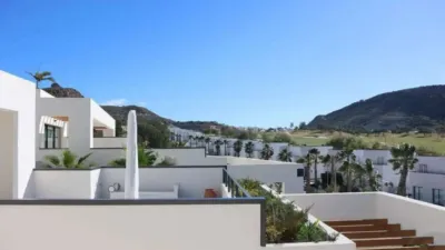 Apartment in Monforte del Cid photo 13