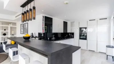 Penthouse in Estepona photo 15