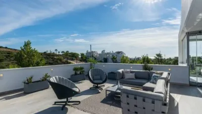 Penthouse in Estepona photo 4