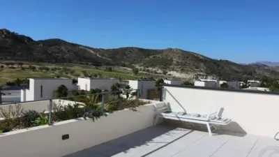 Apartment in Monforte del Cid photo 12