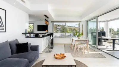 Penthouse in Estepona photo 19