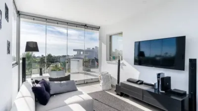 Penthouse in Estepona photo 14