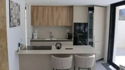Apartment in Monforte del Cid photo 10