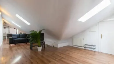 Penthouse in Embajadores-Lavapiés photo 5