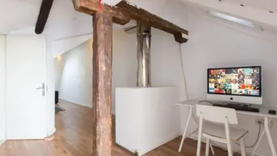 Penthouse in Embajadores-Lavapiés photo 9