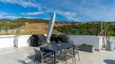 Penthouse in Estepona photo 9