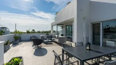 Penthouse in Estepona photo 6