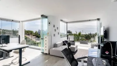 Penthouse in Estepona photo 20