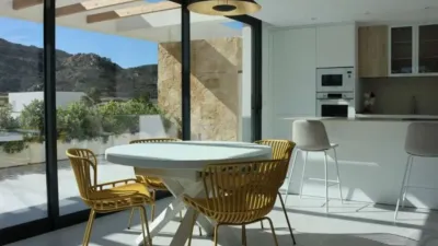 Apartment in Monforte del Cid photo 4