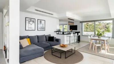 Penthouse in Estepona photo 17