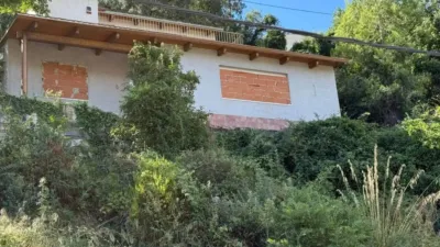 Chalet in Vallirana photo 12