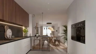 Penthouse on Carrer de Dolors Granes photo 7