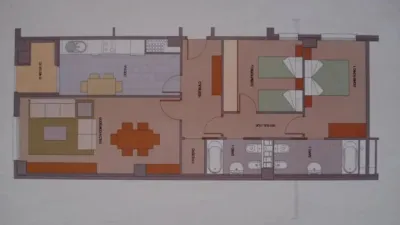 Apartment in Rochapea - Arrotxapea photo 6