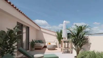 Penthouse on Carrer de Dolors Granes photo 21