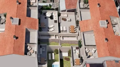 Penthouse on Carrer de Dolors Granes photo 4