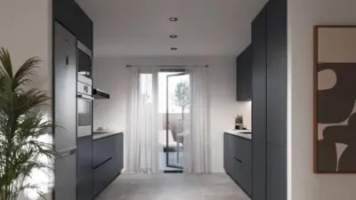 Penthouse on Carrer de Dolors Granes photo 10