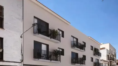 Penthouse on Carrer de Dolors Granes photo 14