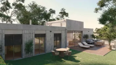 Chalet in Passatge del Llorer photo 38