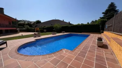 Chalet en Cardedeu photo 17