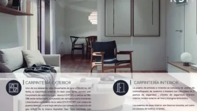 Penthouse on Carrer de Dolors Granes photo 28
