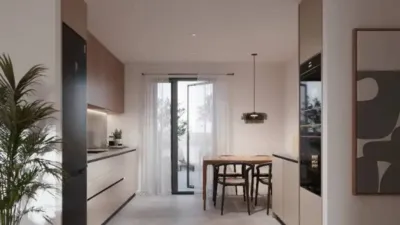Penthouse on Carrer de Dolors Granes photo 13