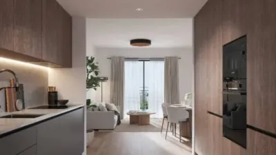 Penthouse on Carrer de Dolors Granes photo 9