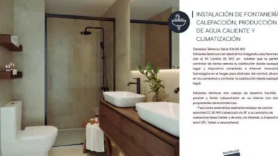 Penthouse on Carrer de Dolors Granes photo 31