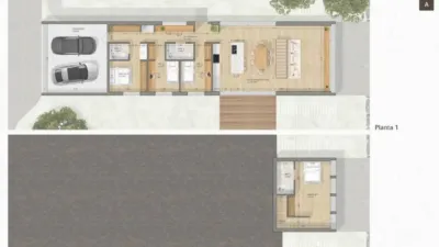 Chalet in Passatge del Llorer photo 23