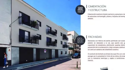 Penthouse on Carrer de Dolors Granes photo 25