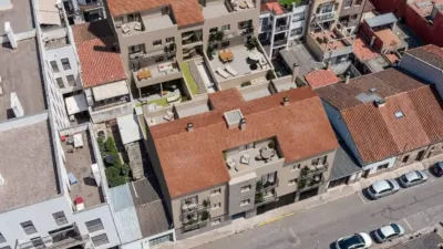 Penthouse on Carrer de Dolors Granes photo 2